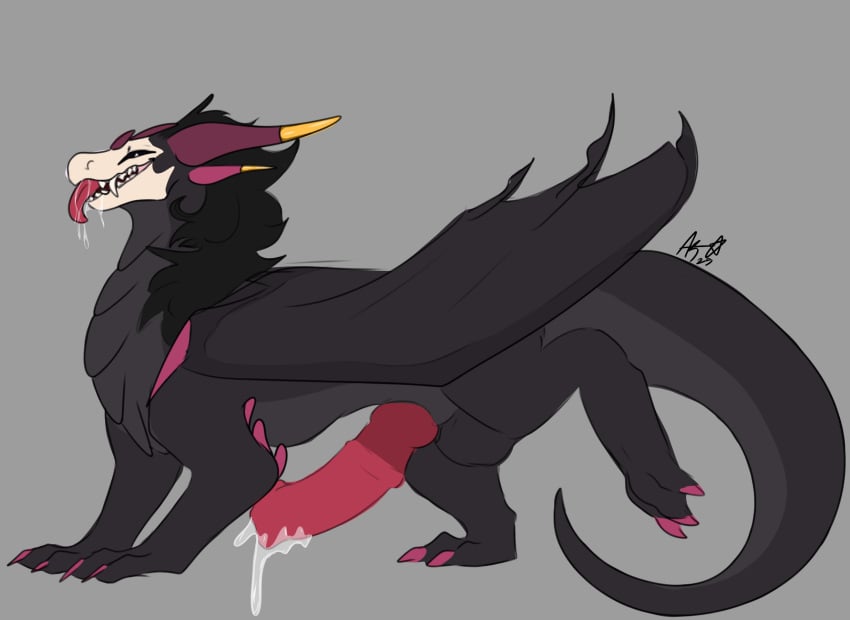 Skulldog (Species) Rule 34 Image
