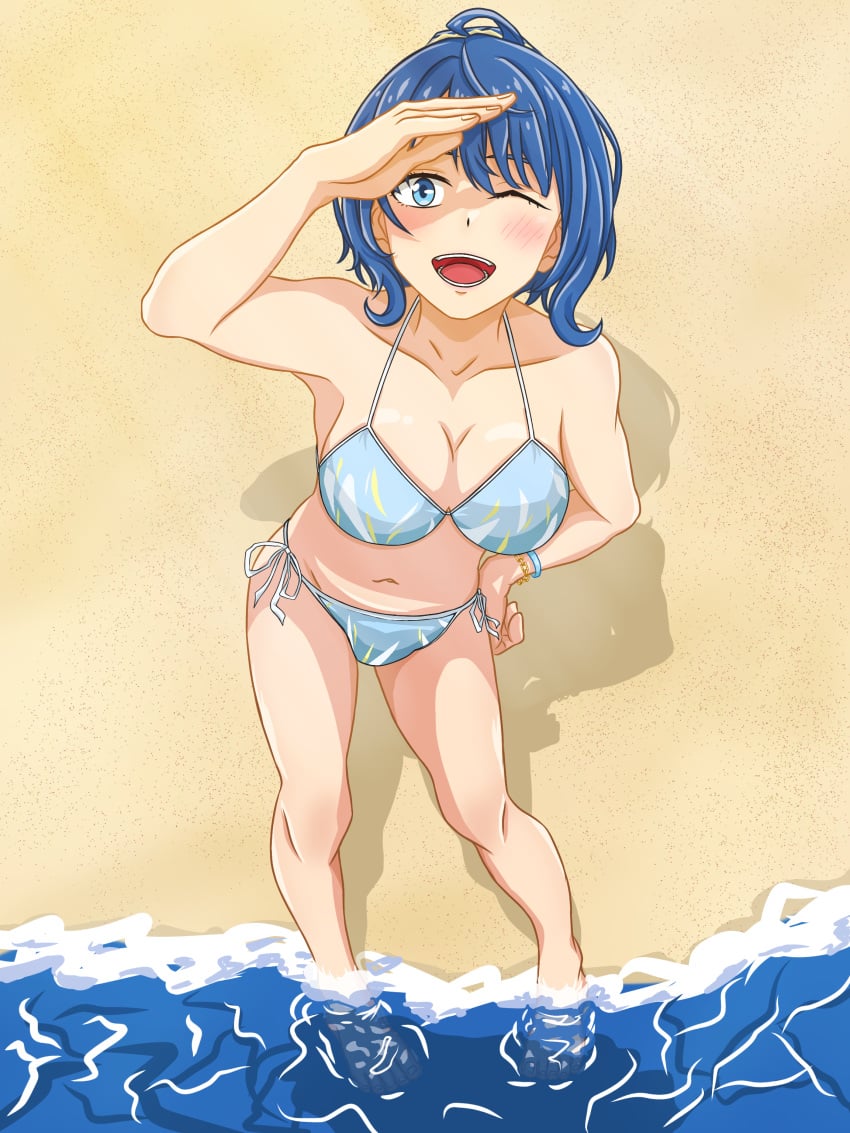 1girls Rule 34 Image