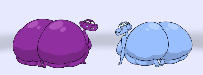 Holley Shiftwell (Cars (Disney)) Rule 34 Image