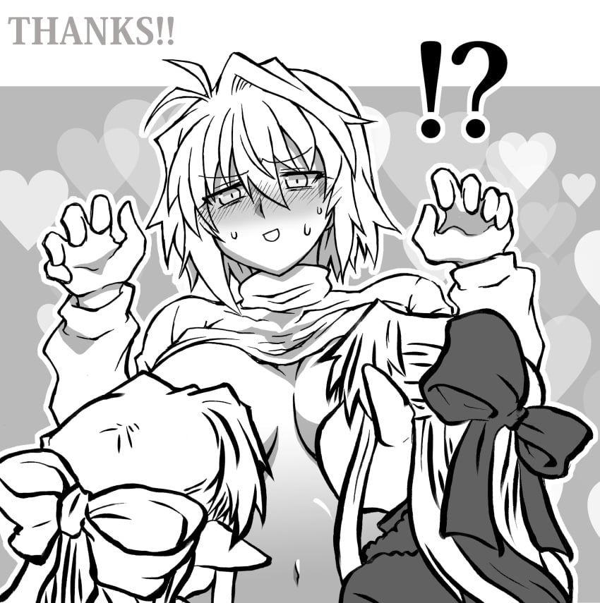 Alternate Breast Size (Larger) Rule 34 Image