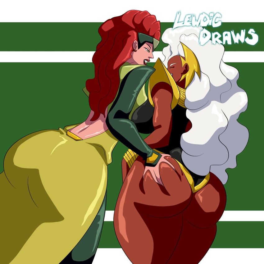 Jean Grey (Krakoa) Rule 34 Image