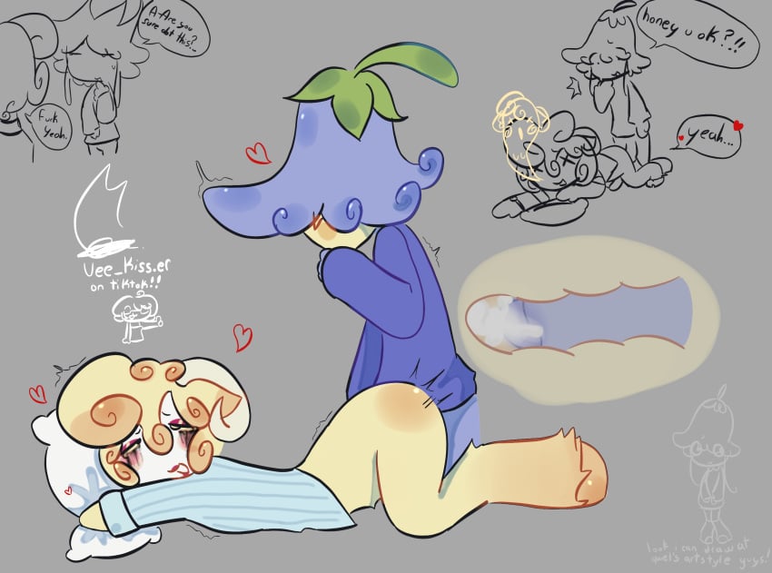 Glisten (Dandy'S World) Rule 34 Image