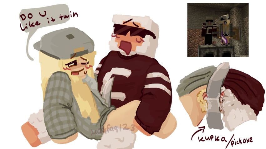 Oc (Minecraft) Rule 34 Image