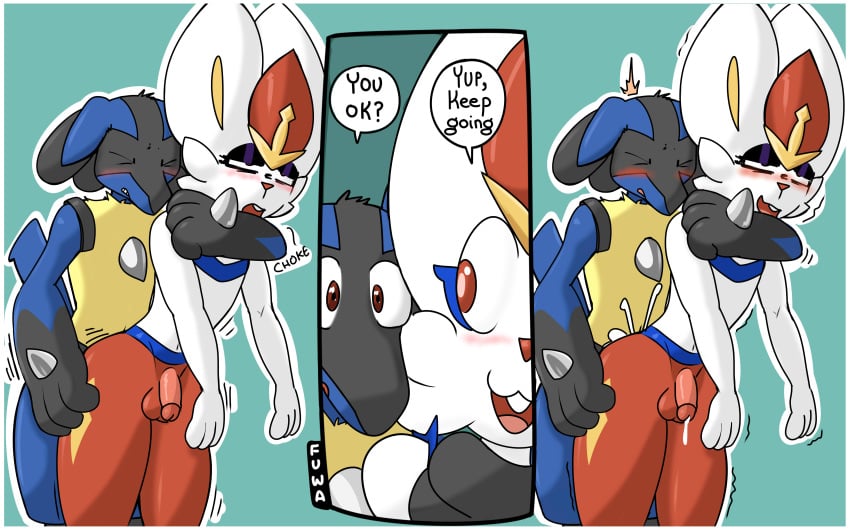 Pokemon (Species) Rule 34 Image