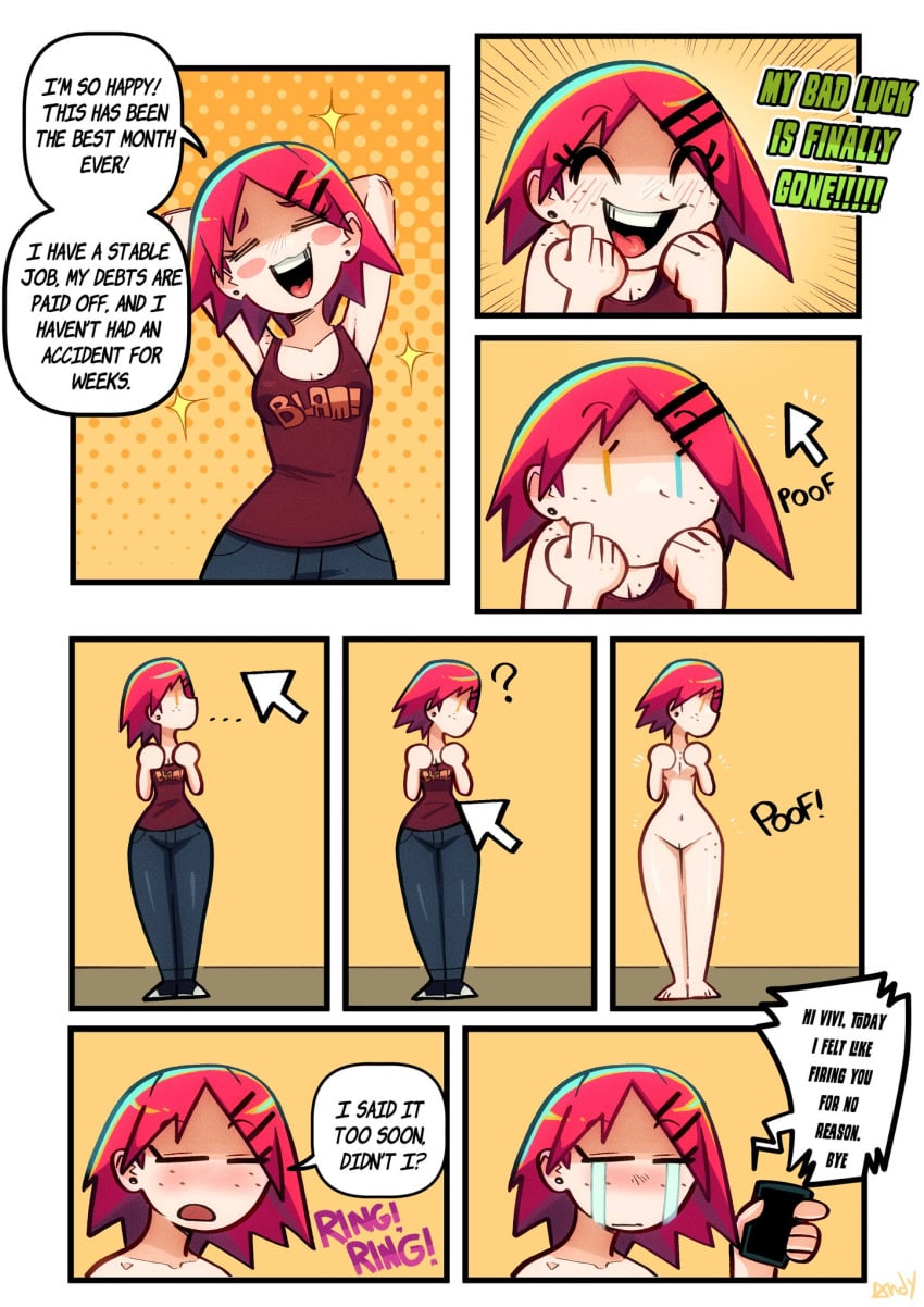 Vivi (Andychull) Rule 34 Image