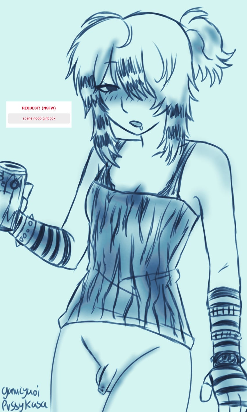 Forsaken (Roblox) Rule 34 Image