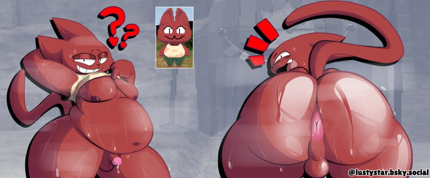 Catthew (Endacopia) Rule 34 Image