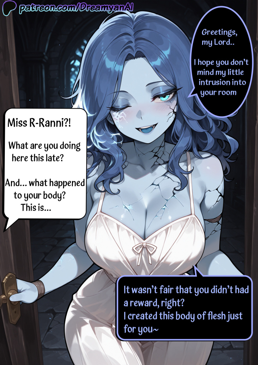 Ranni The Witch (Elden Ring) Rule 34 Image