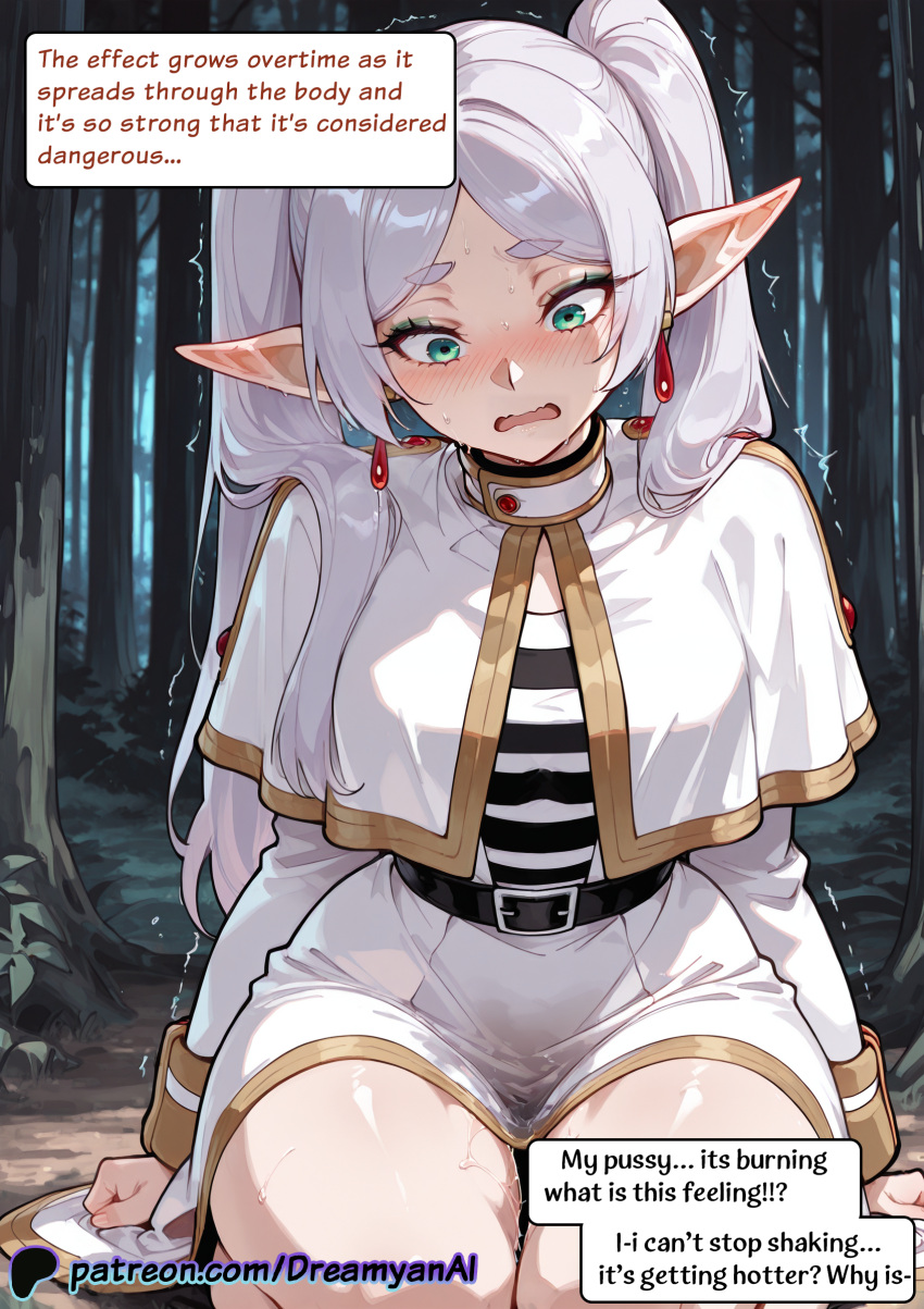 Frieren (Frieren Beyond Journey'S End) Rule 34 Image