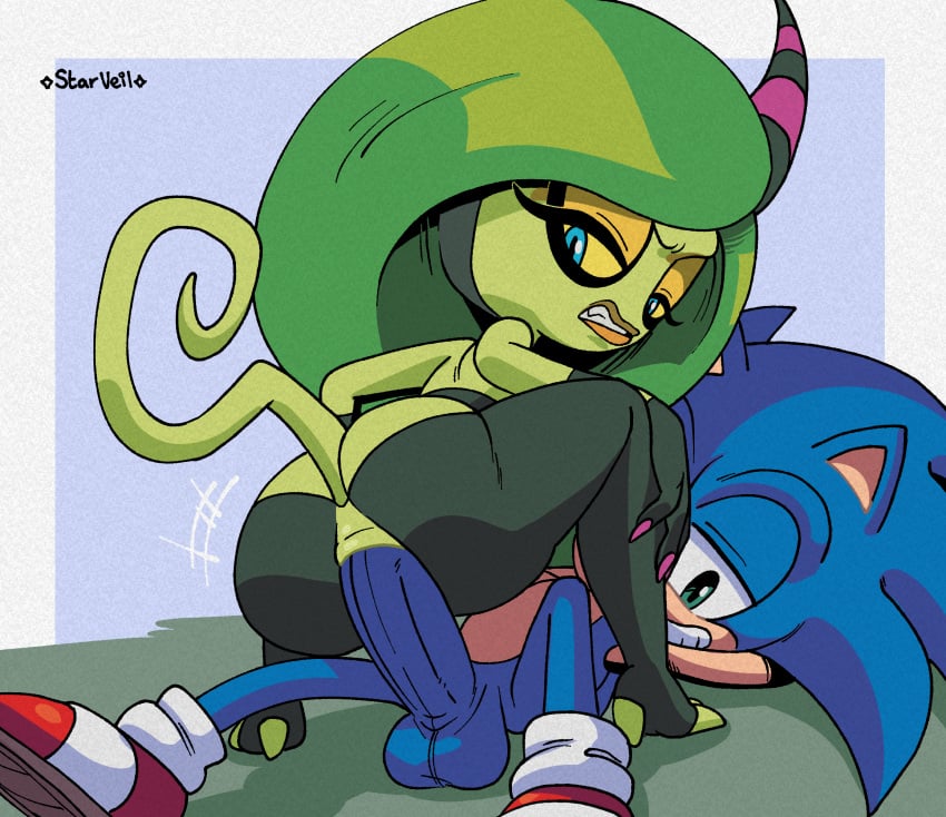 Sonic The Hedgehog (Series) Rule 34 Image