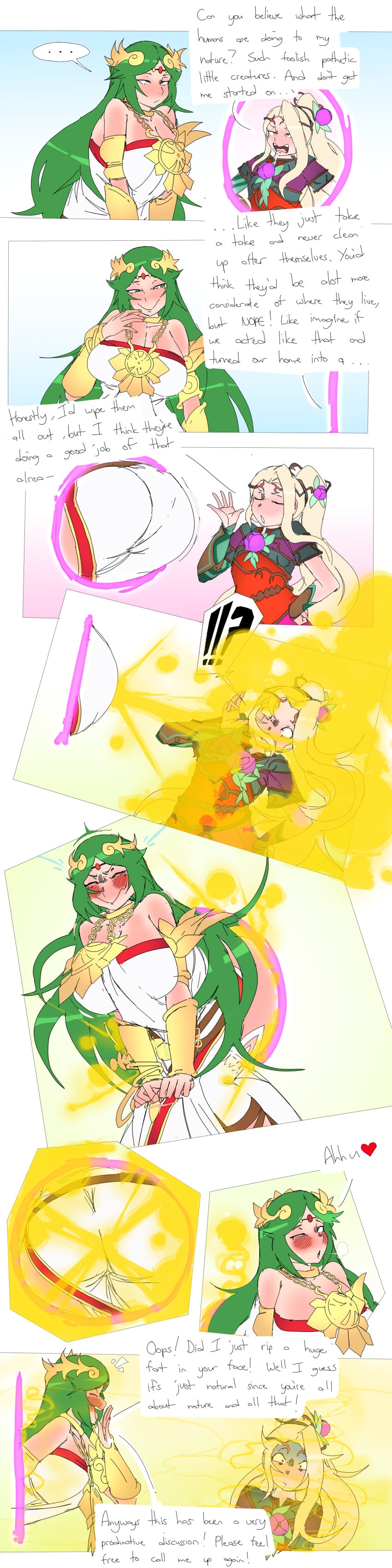 Fart Rule 34 Image