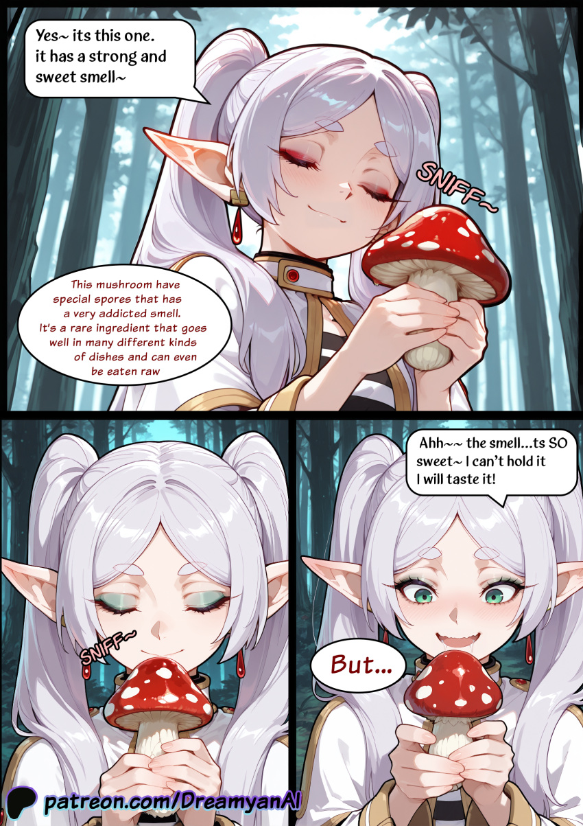 Frieren (Frieren Beyond Journey'S End) Rule 34 Image