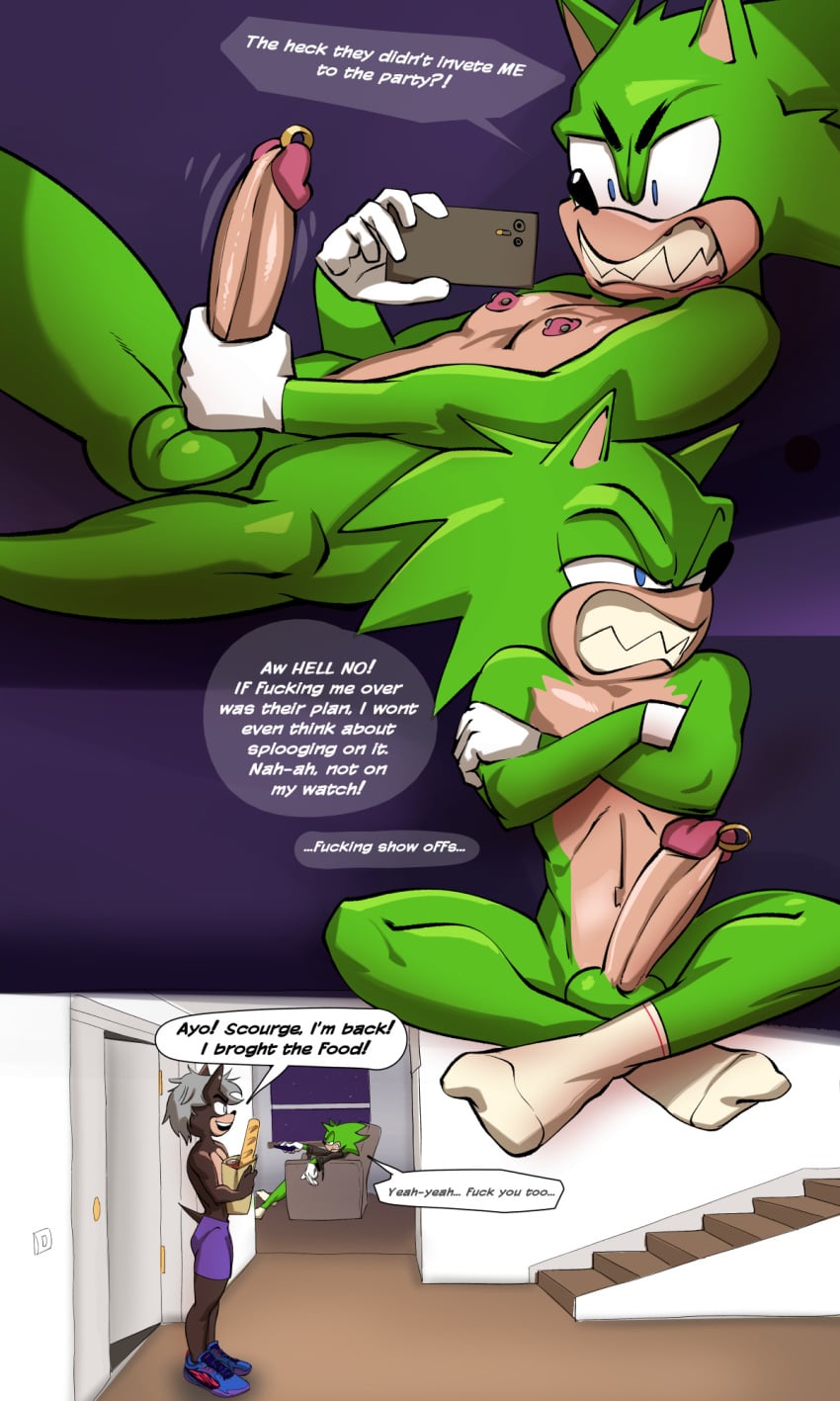 Digital Media (Artwork) Rule 34 Image