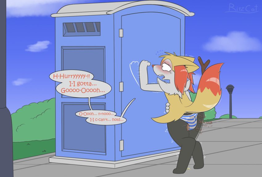 Braixen (Nintendo) Rule 34 Image