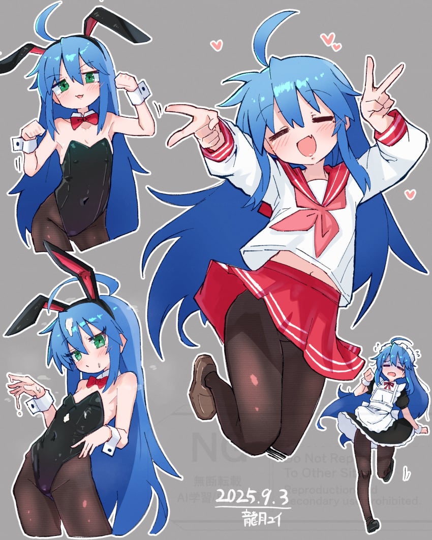 1girls Rule 34 Image