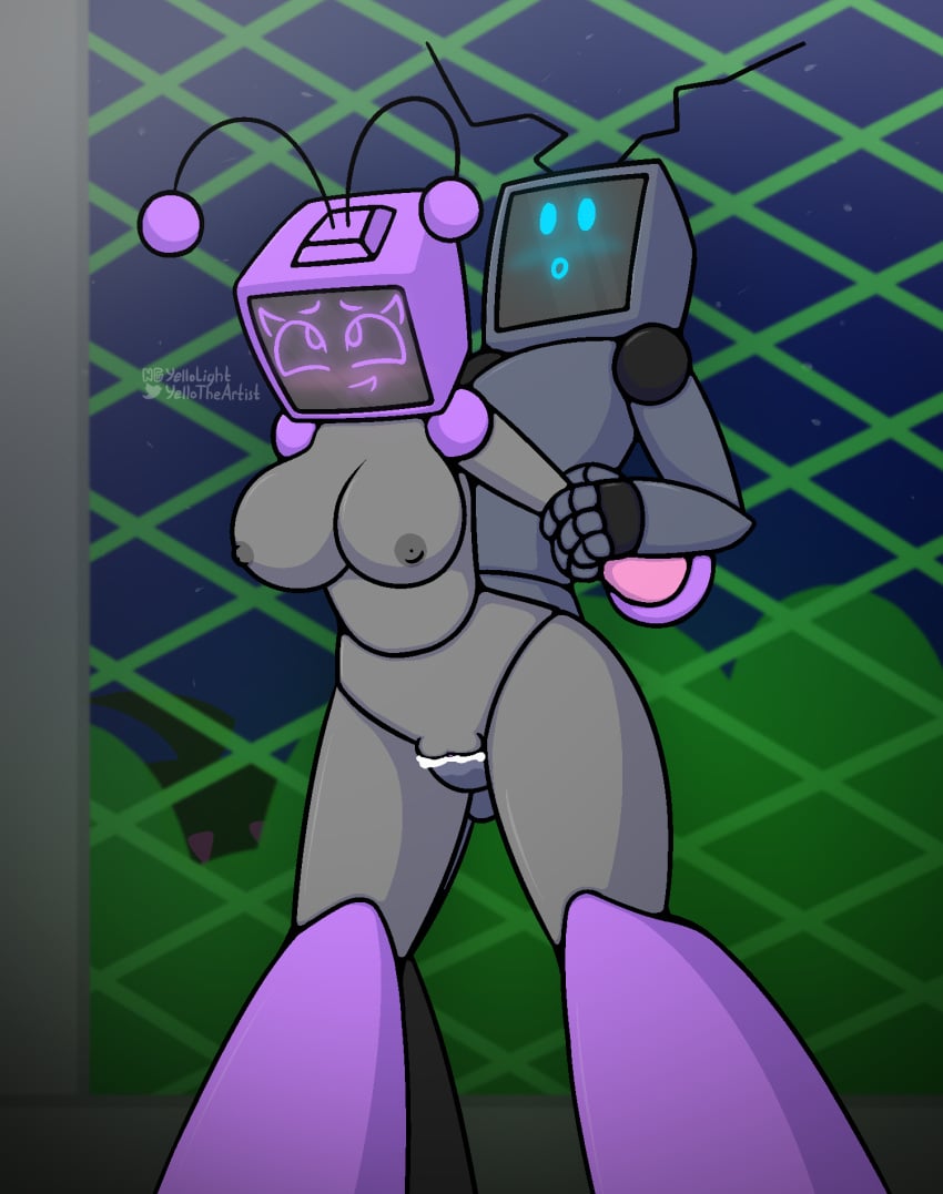 Hex (Yingyang48) Rule 34 Image