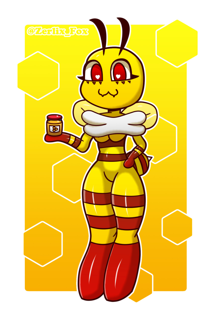 Antennae (Anatomy) Rule 34 Image