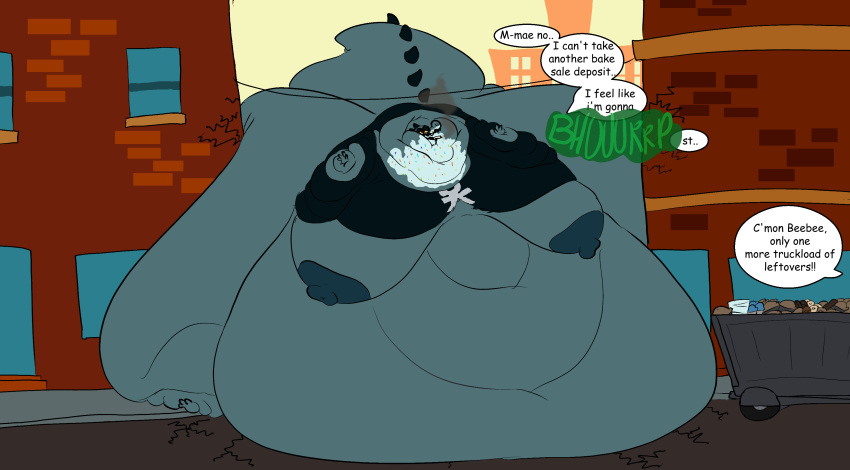 Bea Santello (Night In The Woods) Rule 34 Image