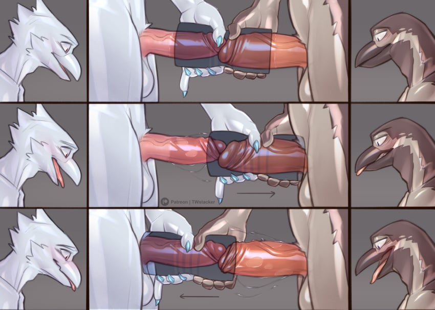 Twstacker (Character) Rule 34 Image