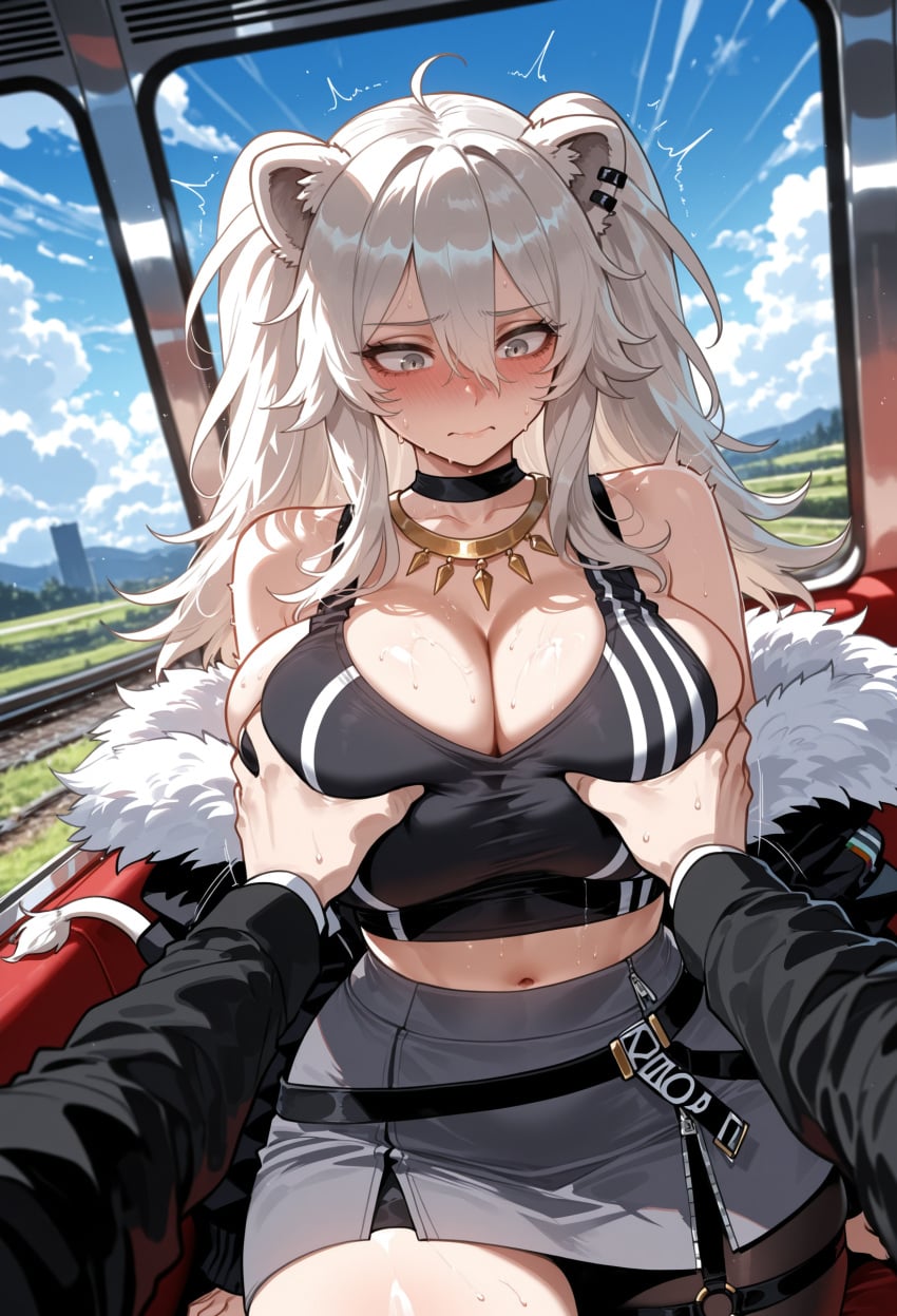 Shishiro Botan (Hololive) Rule 34 Image
