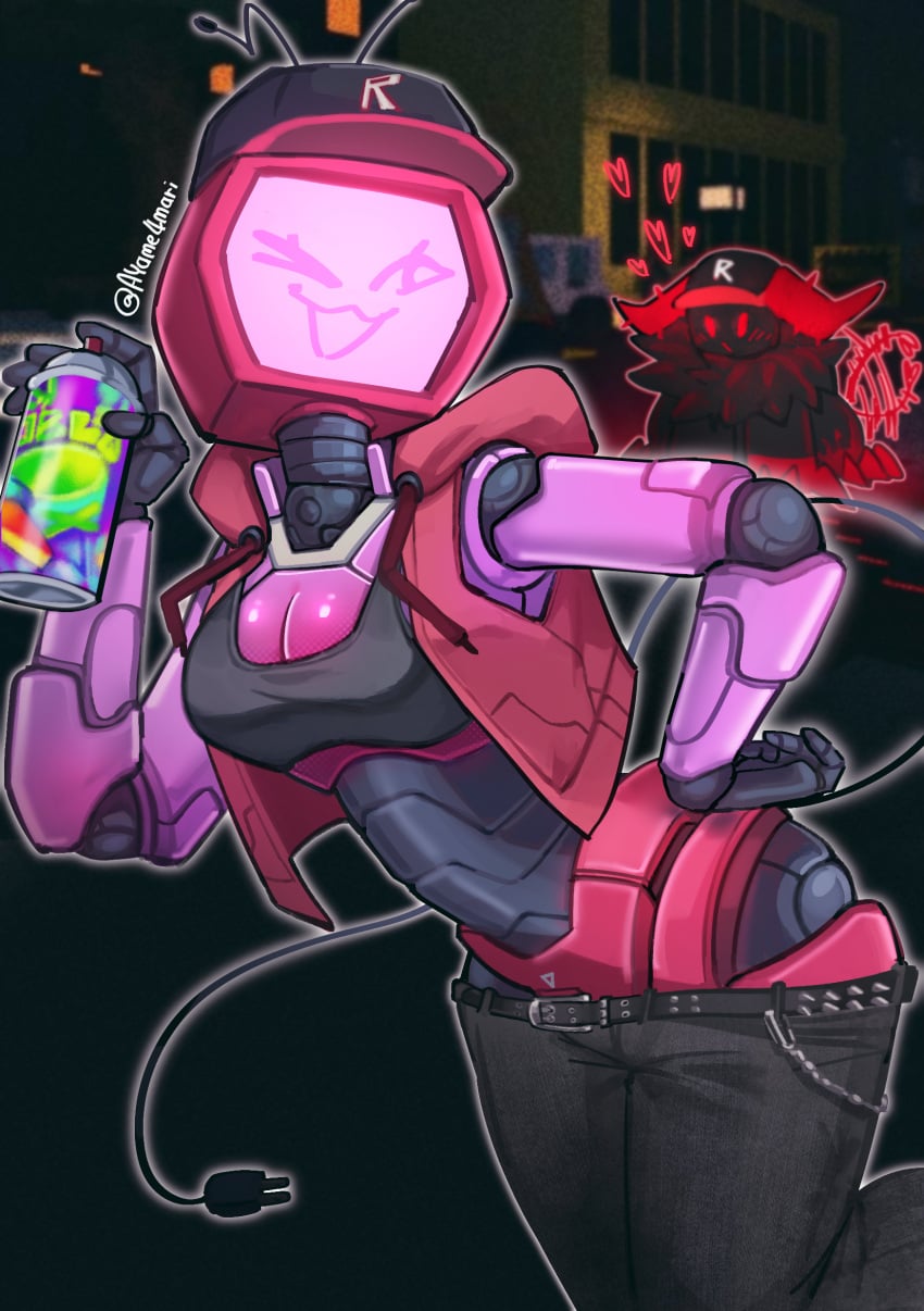 Forsaken (Roblox) Rule 34 Image