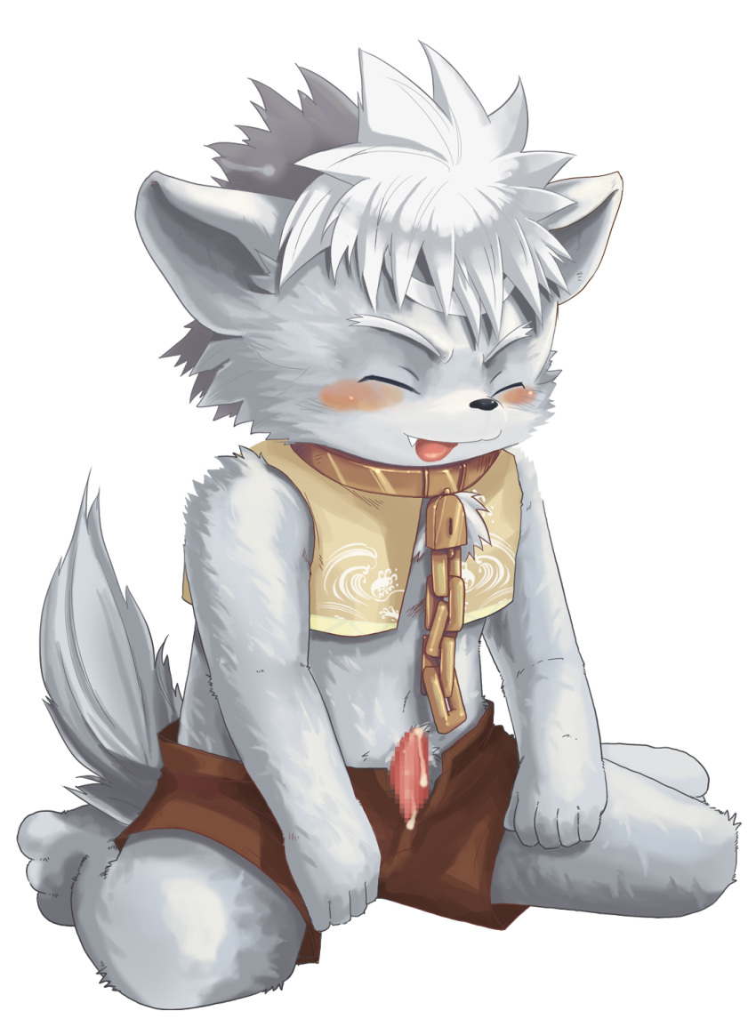 Blush Rule 34 Image