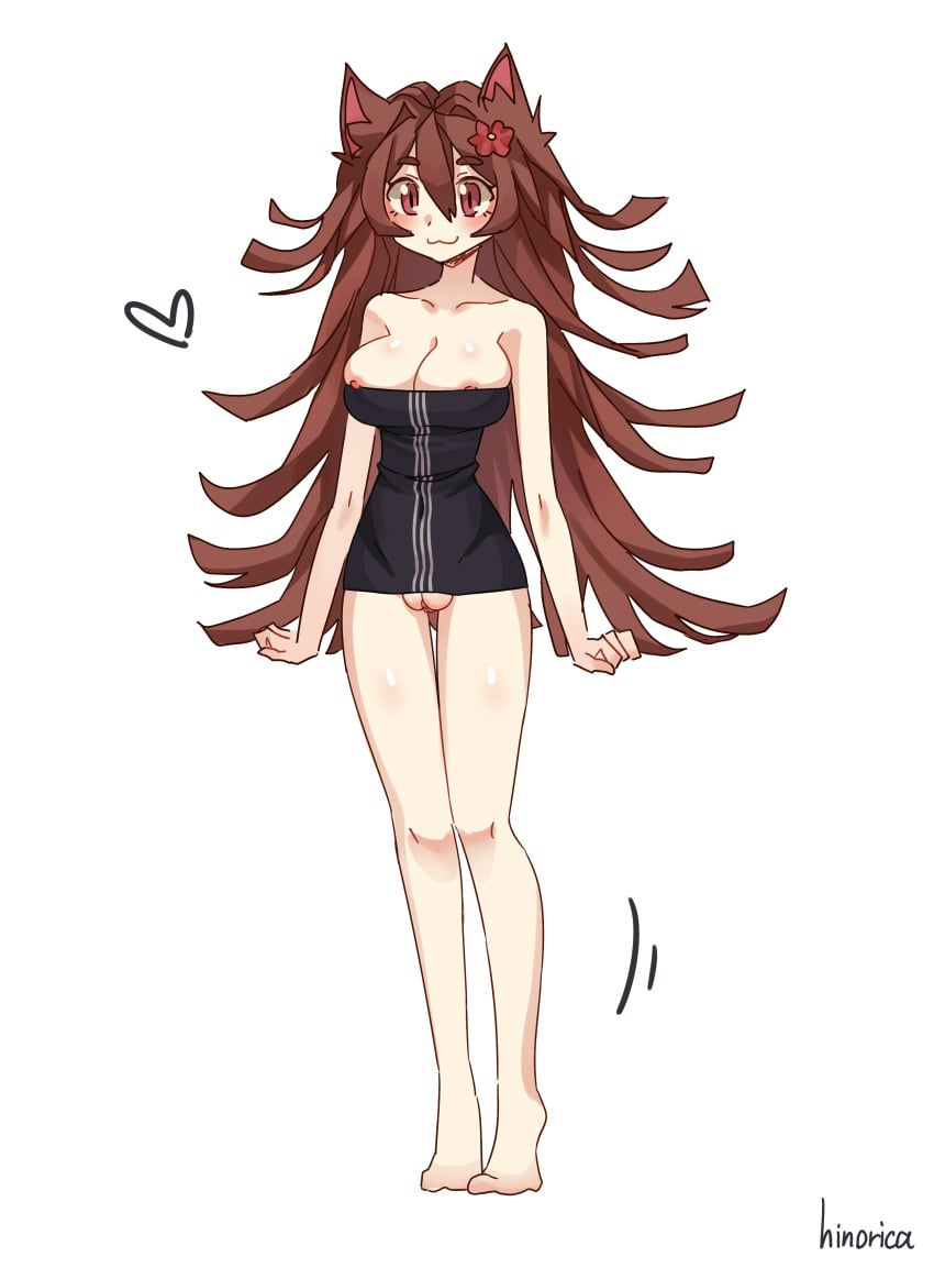 Cat Ears Rule 34 Image