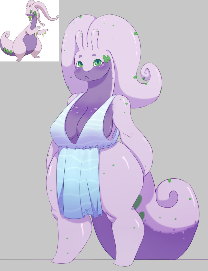 Fan Character (Pokemon) Rule 34 Image