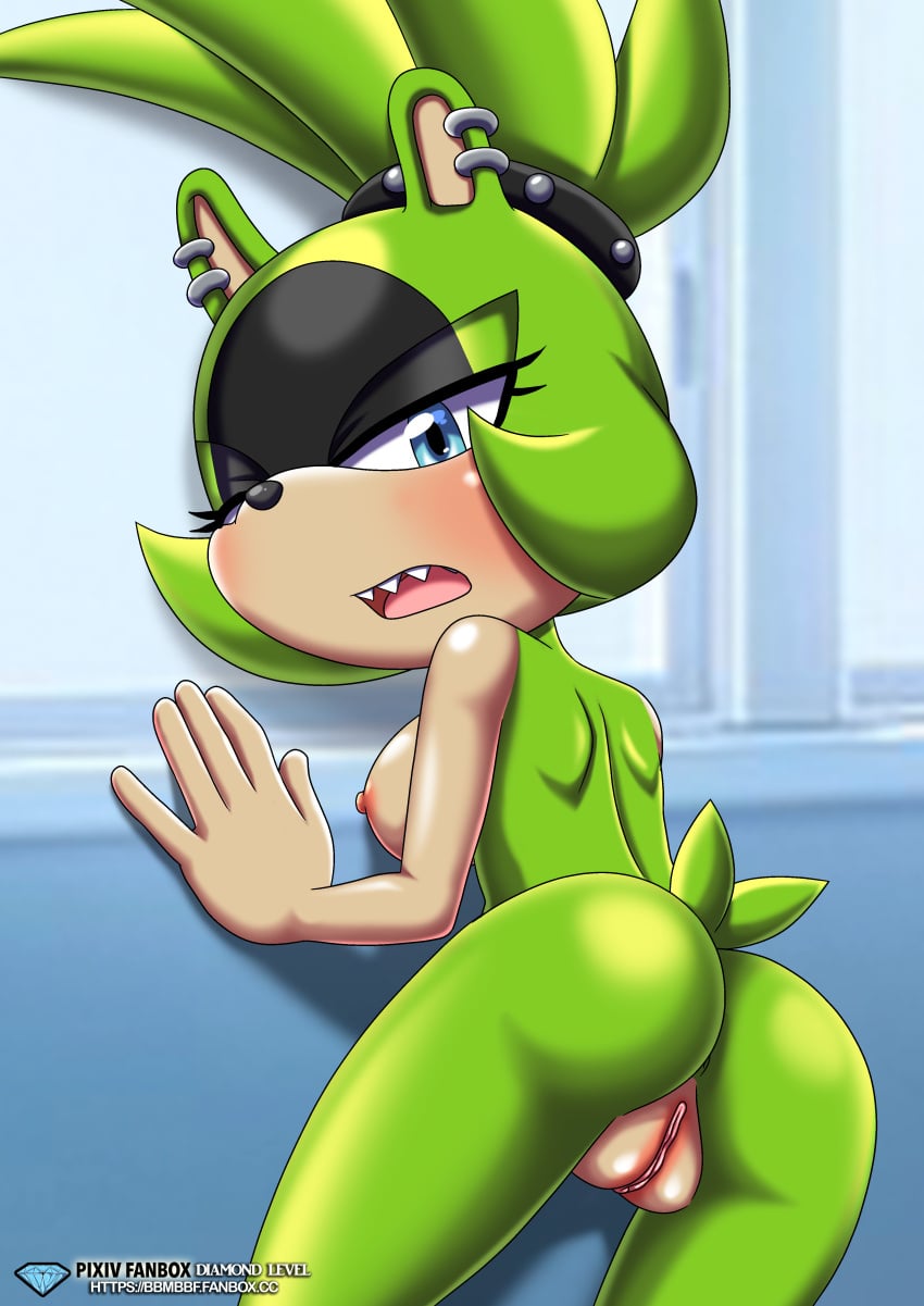 Mobian (Species) Rule 34 Image