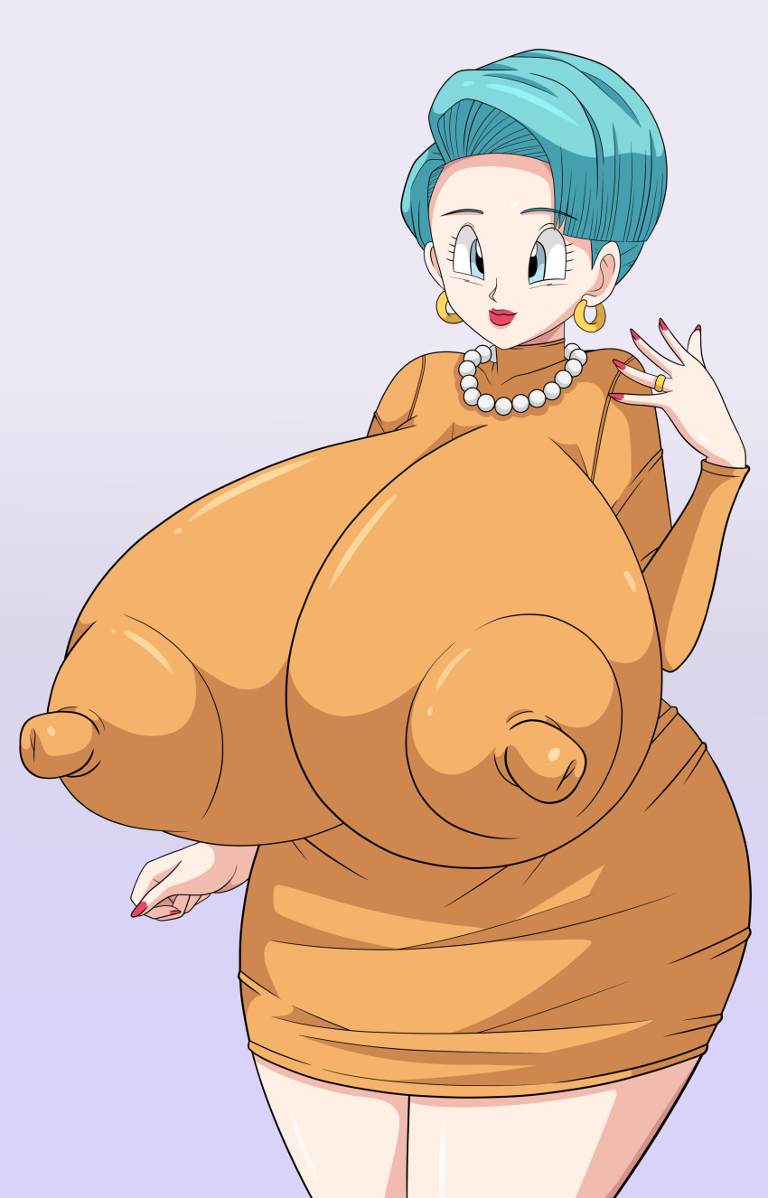 Bulma Briefs (Dragon Ball) Rule 34 Image