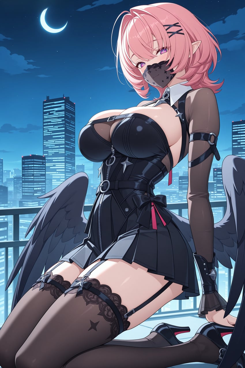 1girls Rule 34 Image