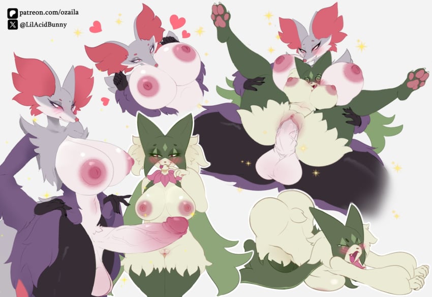 Pokemon (Species) Rule 34 Image