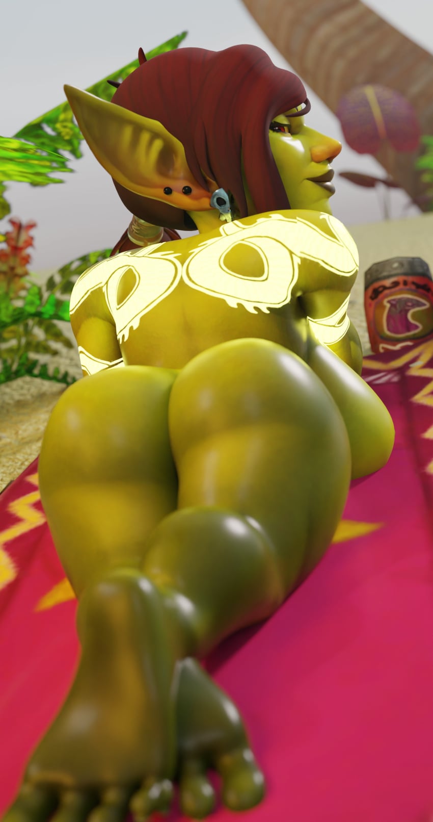 Amberbooties Rule 34 Image