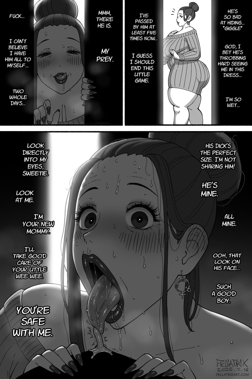 Catherine (Fellatrix) Rule 34 Image