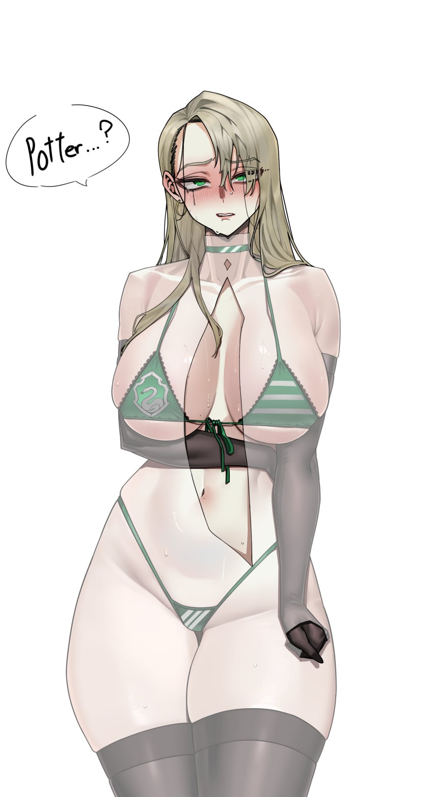 Draco Malfoy (Redteneri) Rule 34 Image