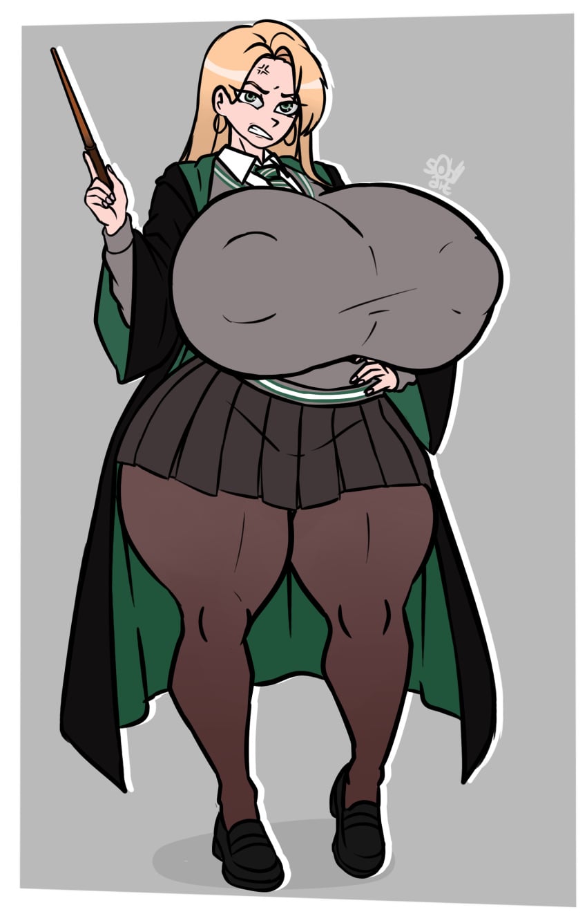 Draco Malfoy (Redteneri) Rule 34 Image
