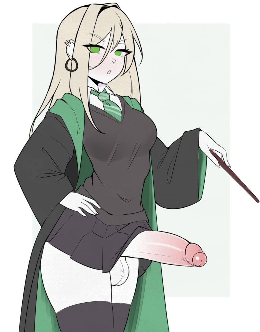Draco Malfoy (Redteneri) Rule 34 Image