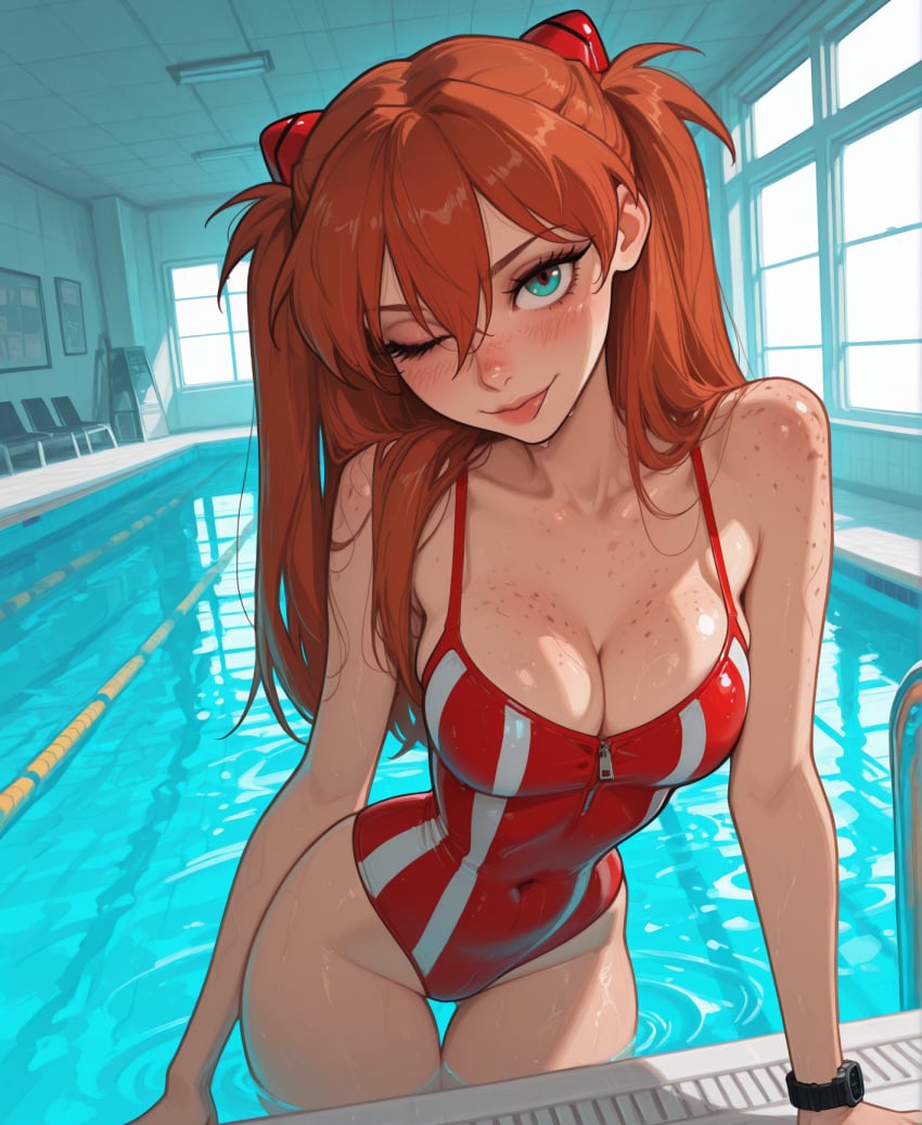 1girls Rule 34 Image