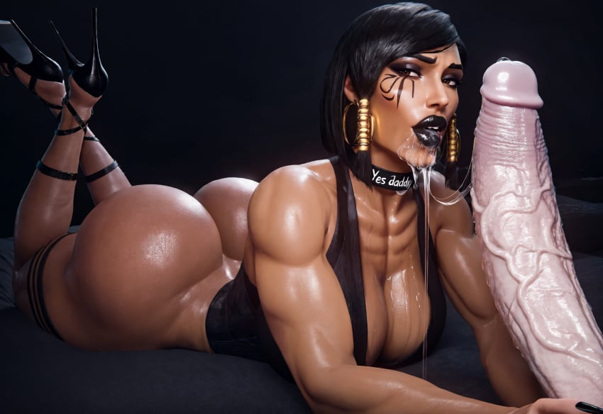 Pharah (Overwatch) Rule 34 Image