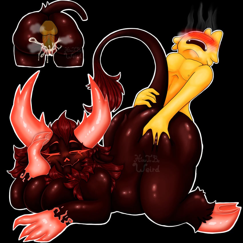 Forsaken (Roblox) Rule 34 Image