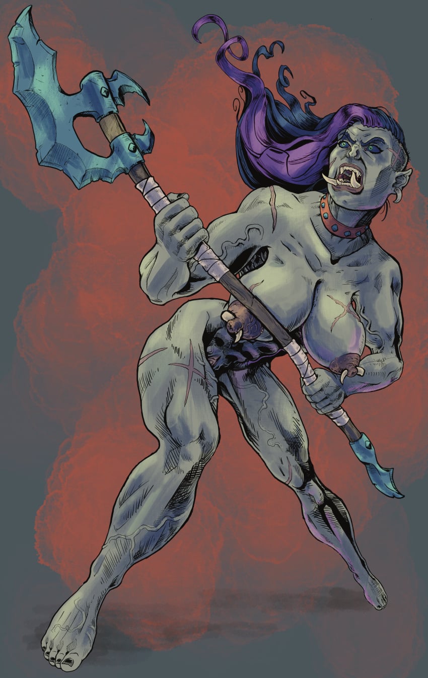 Barbarian Rule 34 Image