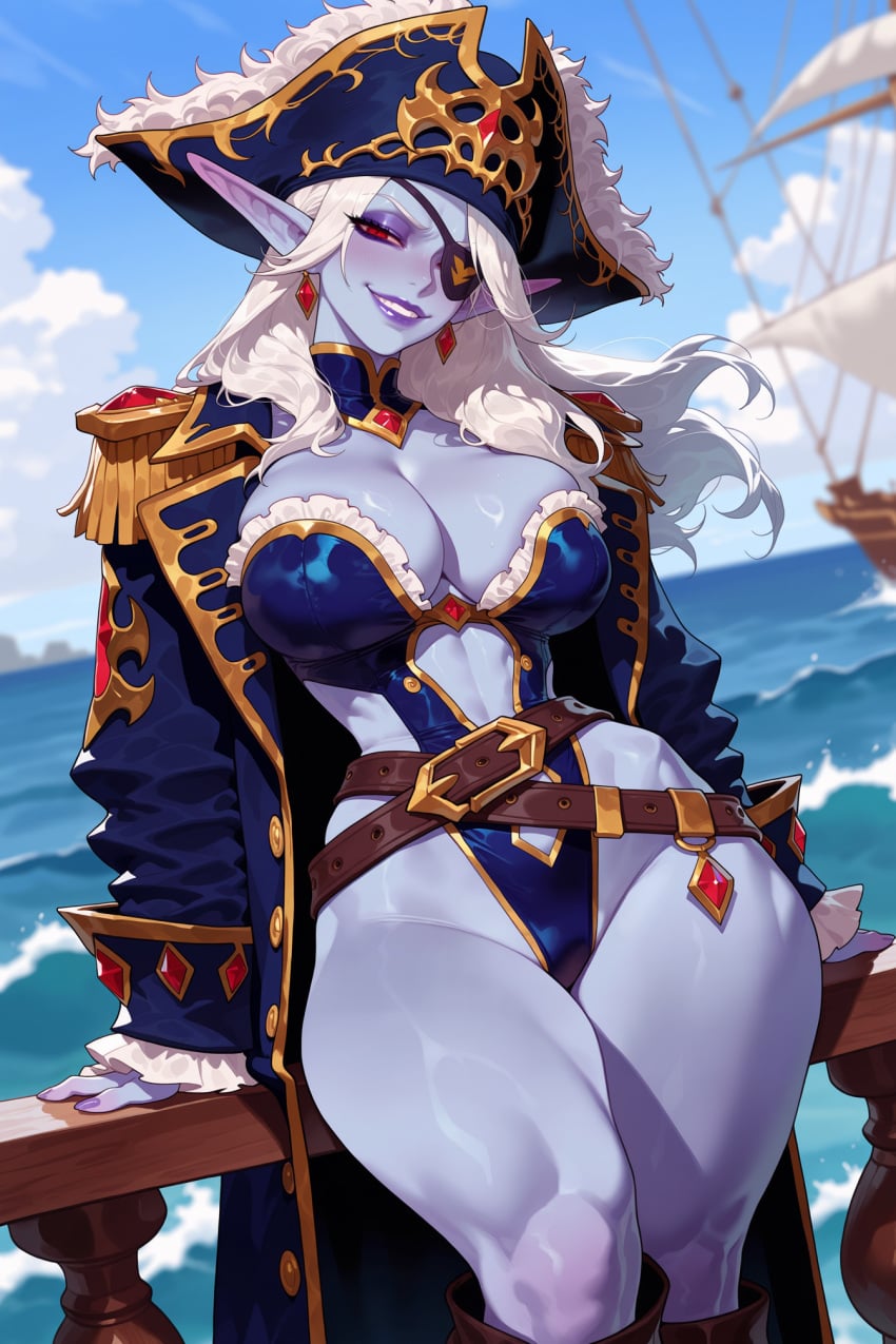 1girls Rule 34 Image
