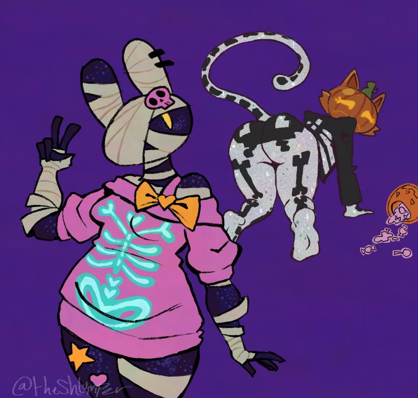 Bunnybone (Fortnite) Rule 34 Image
