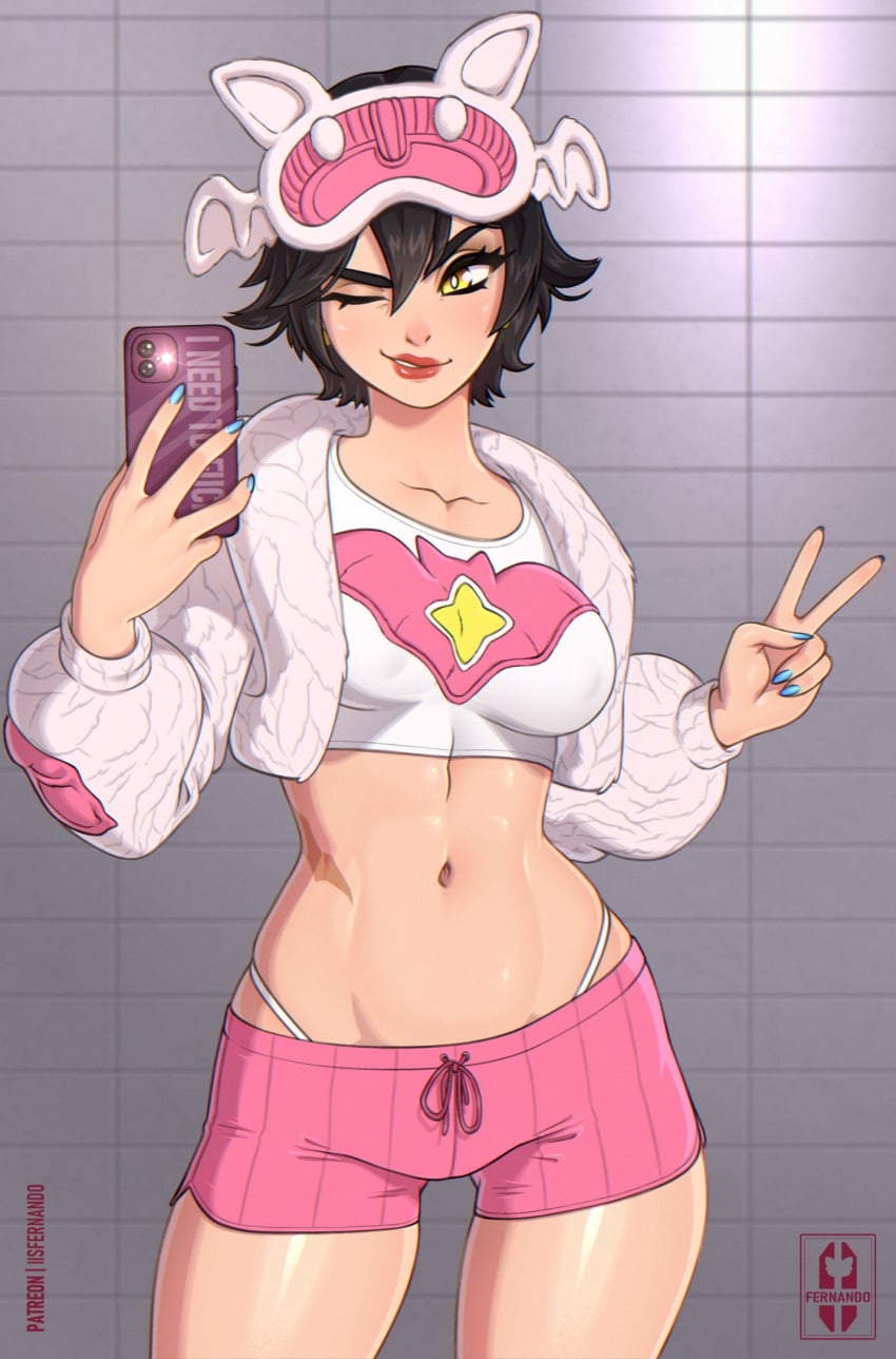 Jubilee (Marvel Rivals) Rule 34 Image