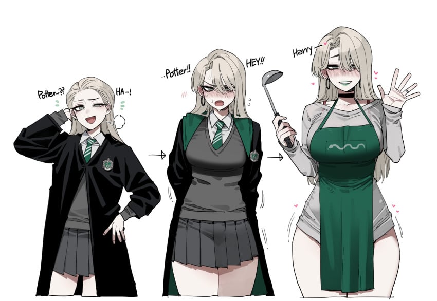 Draco Malfoy (Redteneri) Rule 34 Image