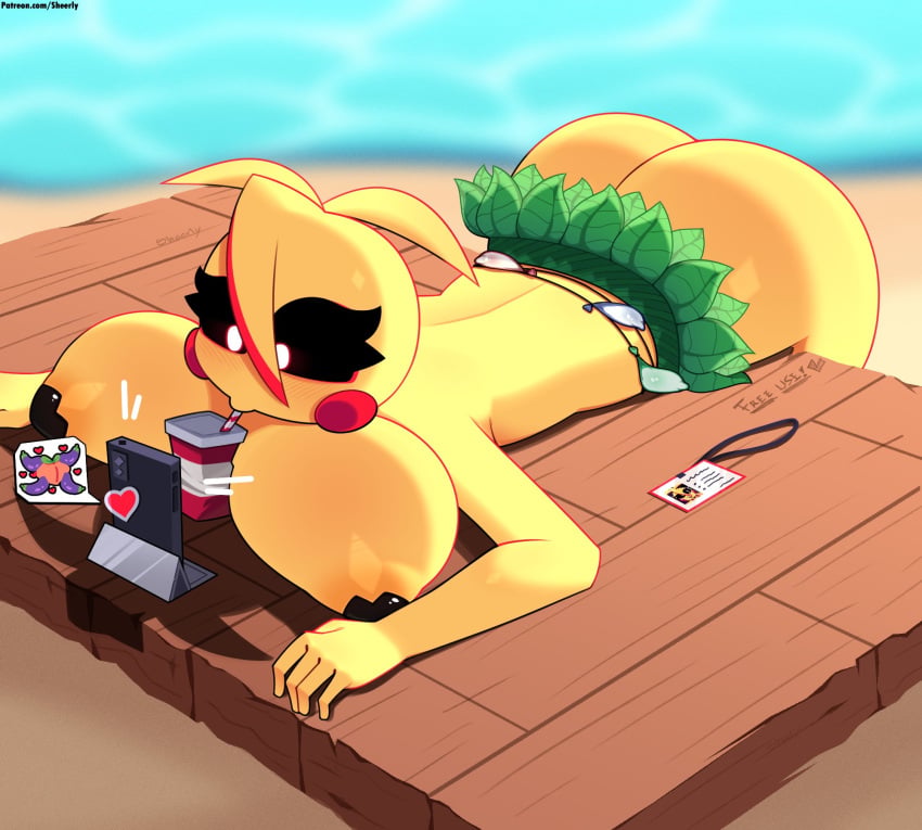 Toy Chica (Fnaf) Rule 34 Image