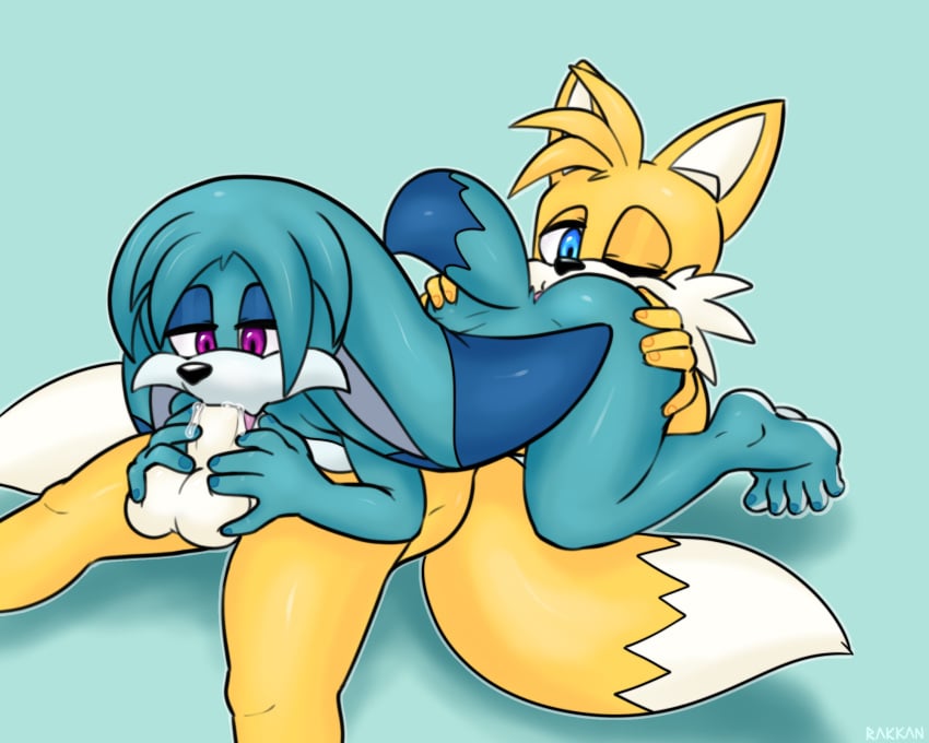 Sonic (Series) Rule 34 Image