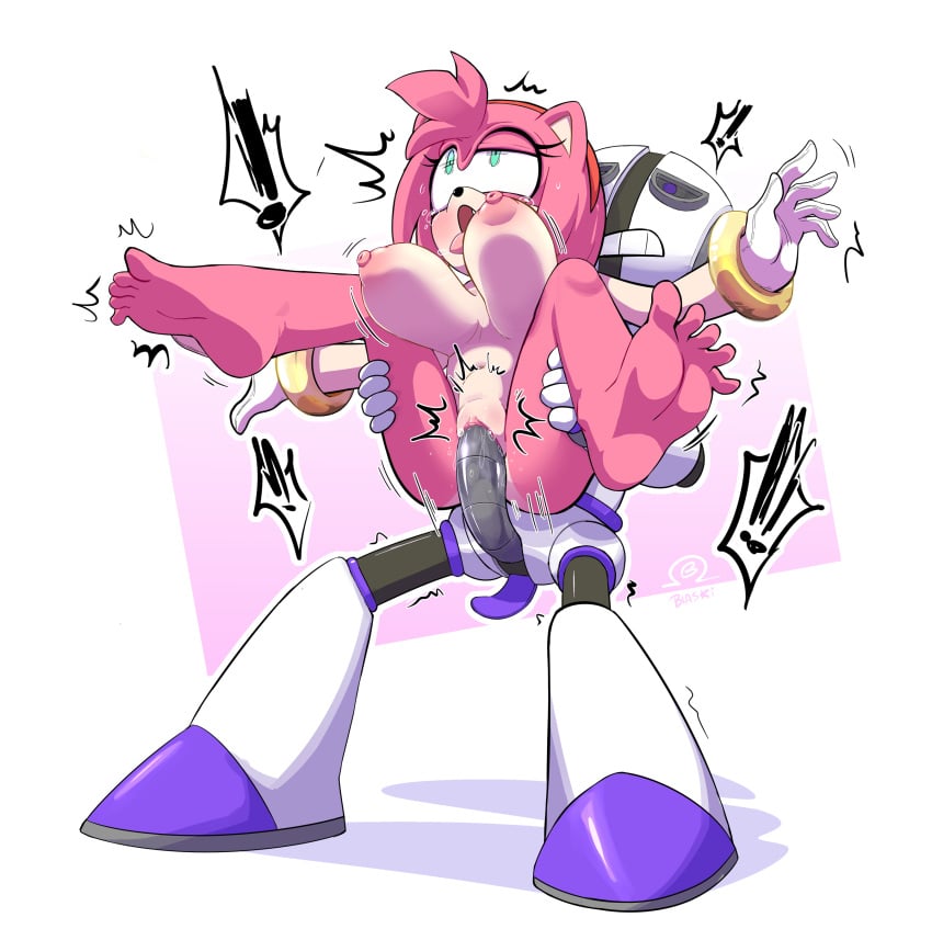 Sonic The Hedgehog (Series) Rule 34 Image