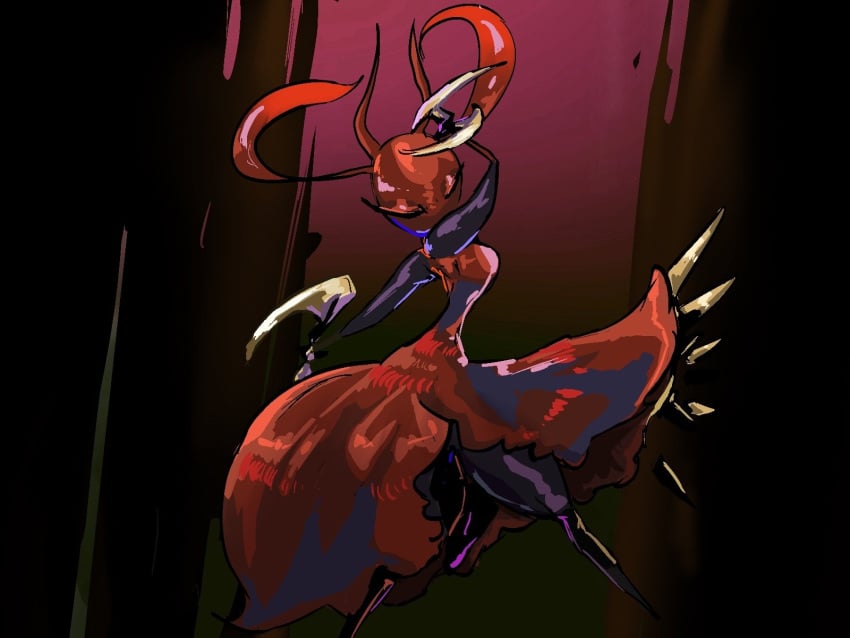 Skarr (Hollow Knight) Rule 34 Image