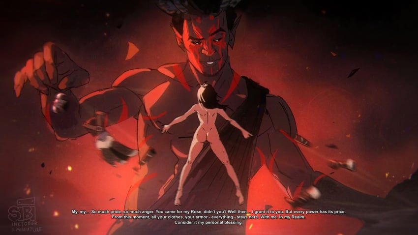 Daedric Prince (Skyrim) Rule 34 Image